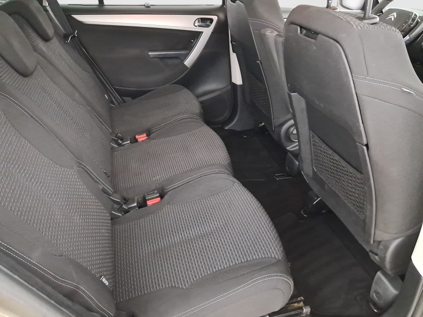 Citroen C4 Grand Picasso, 2012