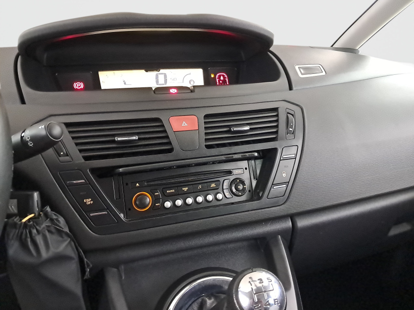 Citroen C4 Grand Picasso, 2012
