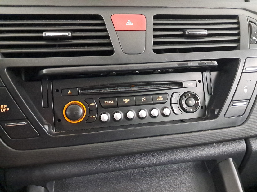 Citroen C4 Grand Picasso, 2012