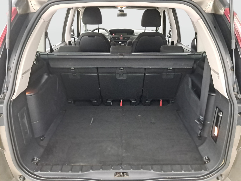 Citroen C4 Grand Picasso, 2012