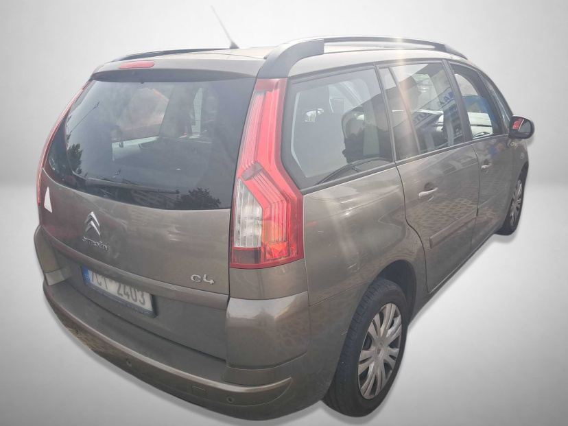 Citroen C4 Grand Picasso, 2012