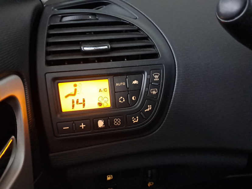 Citroen C4 Grand Picasso, 2012