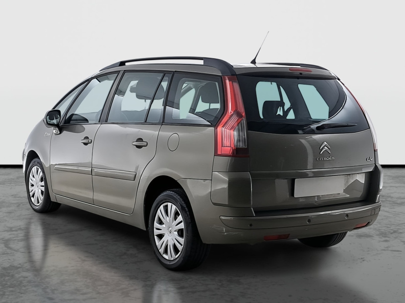 Citroen C4 Grand Picasso, 2012