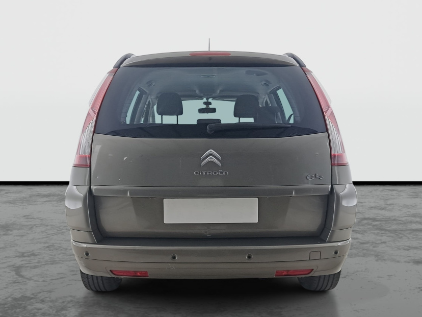 Citroen C4 Grand Picasso, 2012