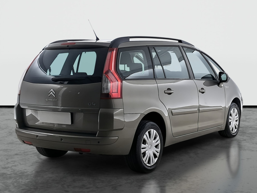 Citroen C4 Grand Picasso, 2012