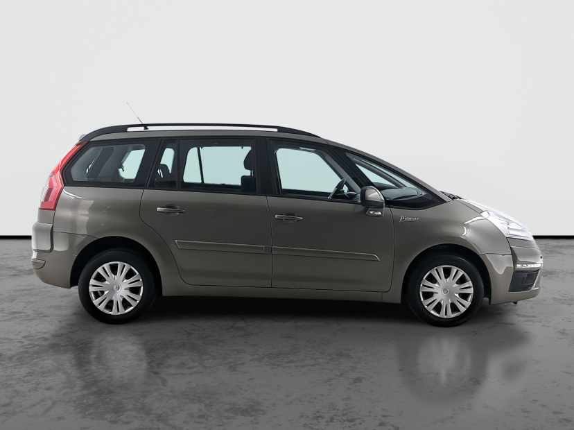 Citroen C4 Grand Picasso, 2012