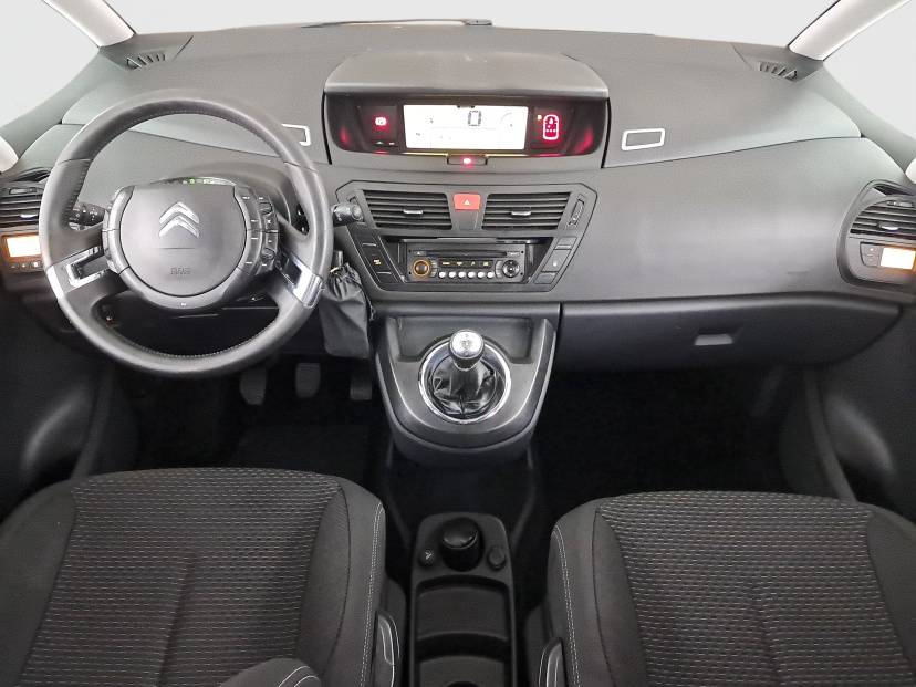 Citroen C4 Grand Picasso, 2012