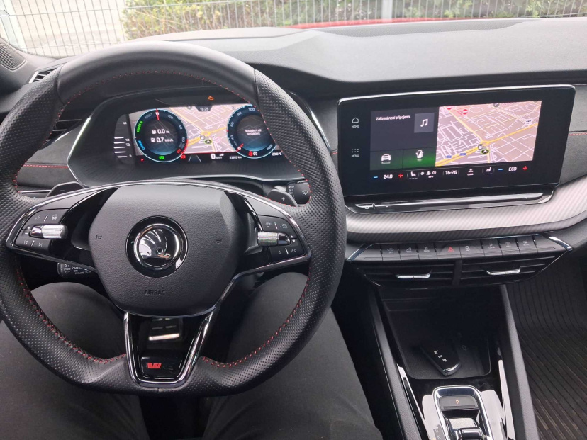 Škoda Octavia, 2024
