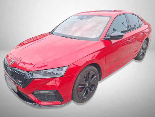 Škoda Octavia RS 1.4 TSI iV