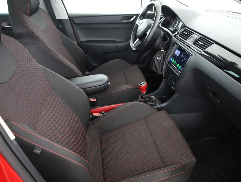 Škoda Rapid Spaceback, 2014