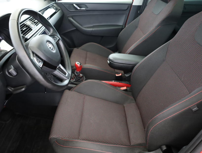 Škoda Rapid Spaceback, 2014