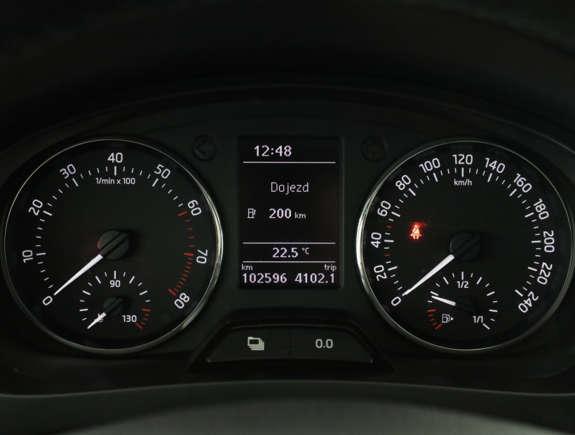 Škoda Rapid Spaceback, 2014
