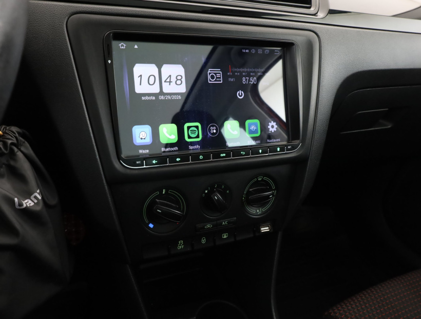Škoda Rapid Spaceback, 2014