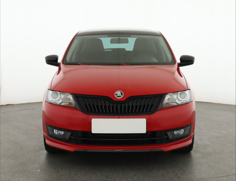 Škoda Rapid Spaceback, 2014