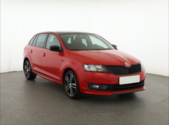 Škoda Rapid Spaceback