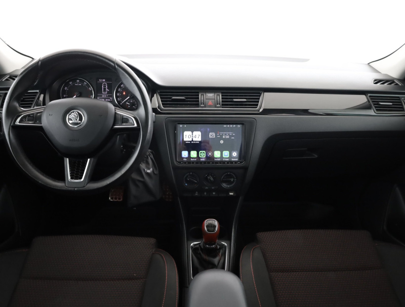 Škoda Rapid Spaceback, 2014