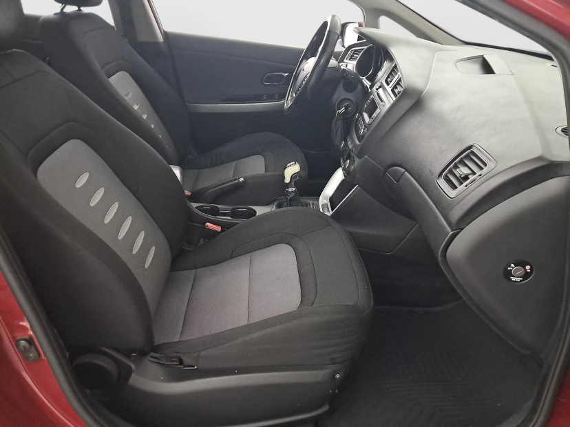 Kia Ceed, 2013