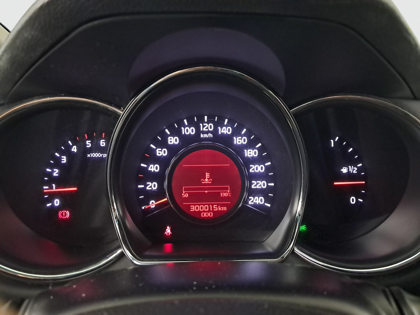 Kia Ceed, 2013