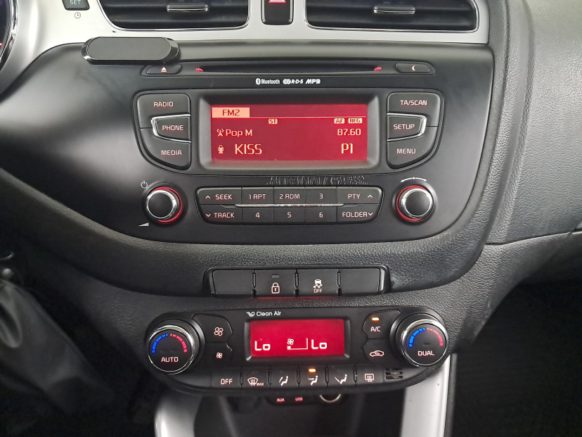 Kia Ceed, 2013