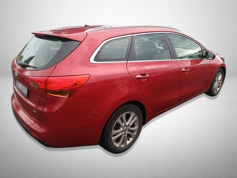 Kia Ceed, 2013