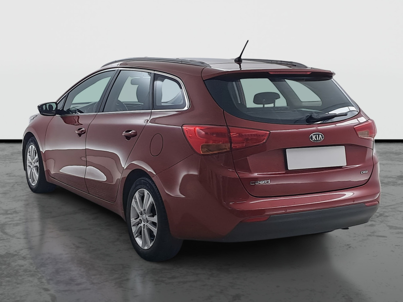 Kia Ceed, 2013