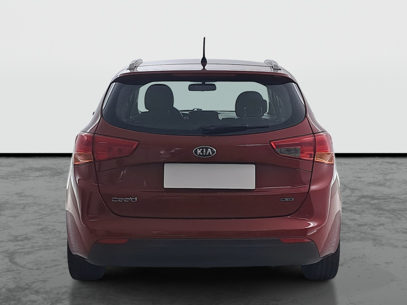 Kia Ceed, 2013