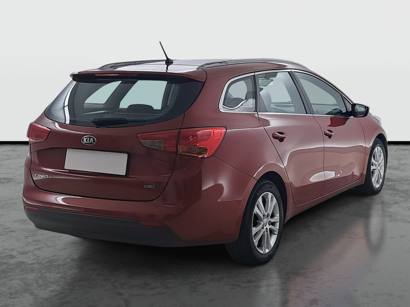 Kia Ceed, 2013
