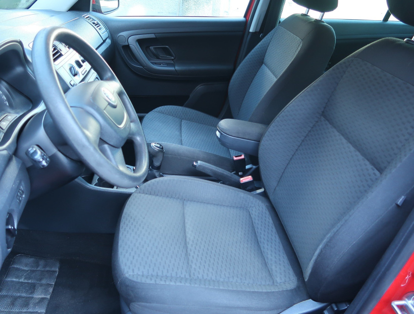 Škoda Fabia, 2012