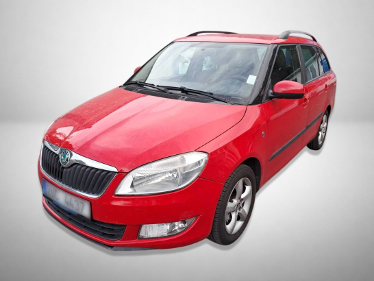 Škoda Fabia