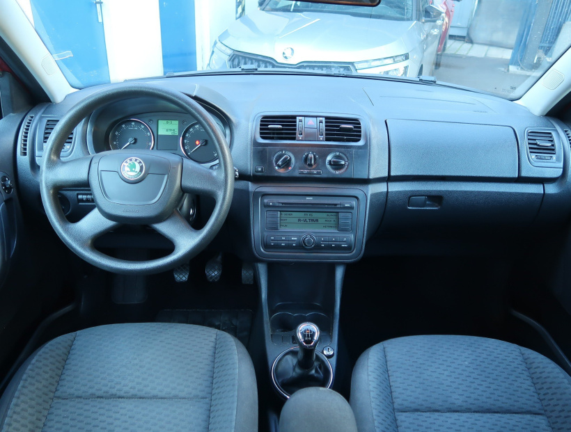 Škoda Fabia, 2012