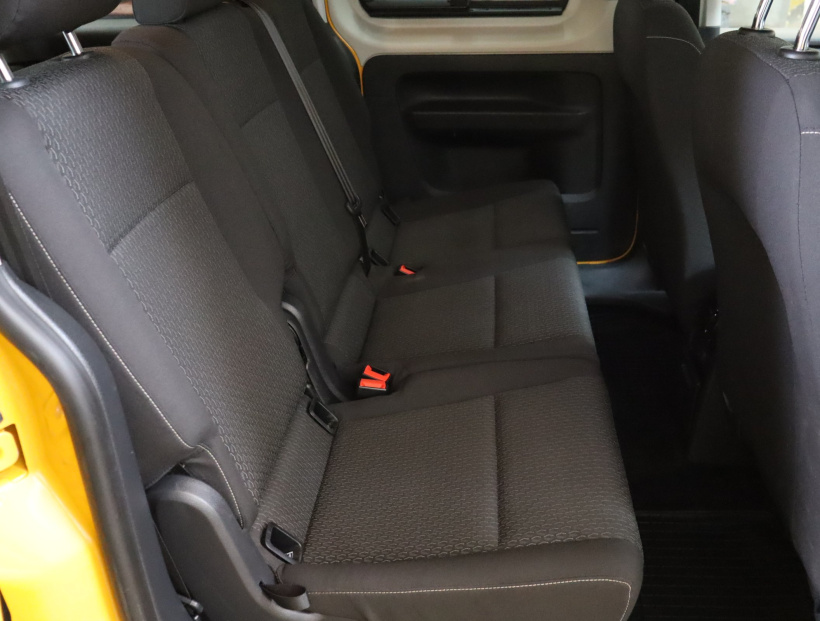 Volkswagen Caddy, 2017