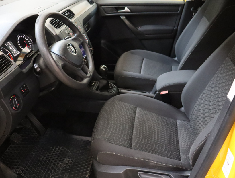 Volkswagen Caddy, 2017