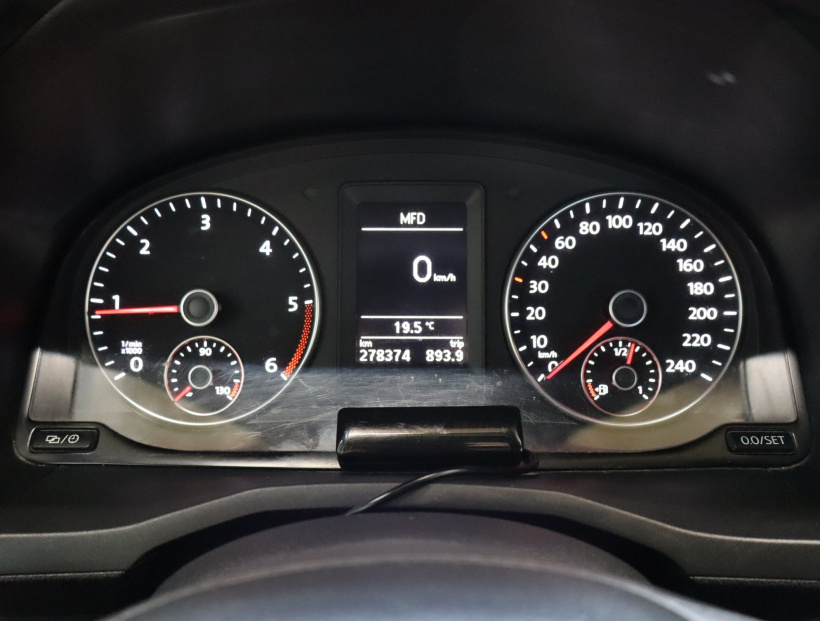 Volkswagen Caddy, 2017