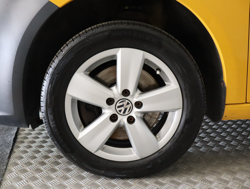 Volkswagen Caddy, 2017