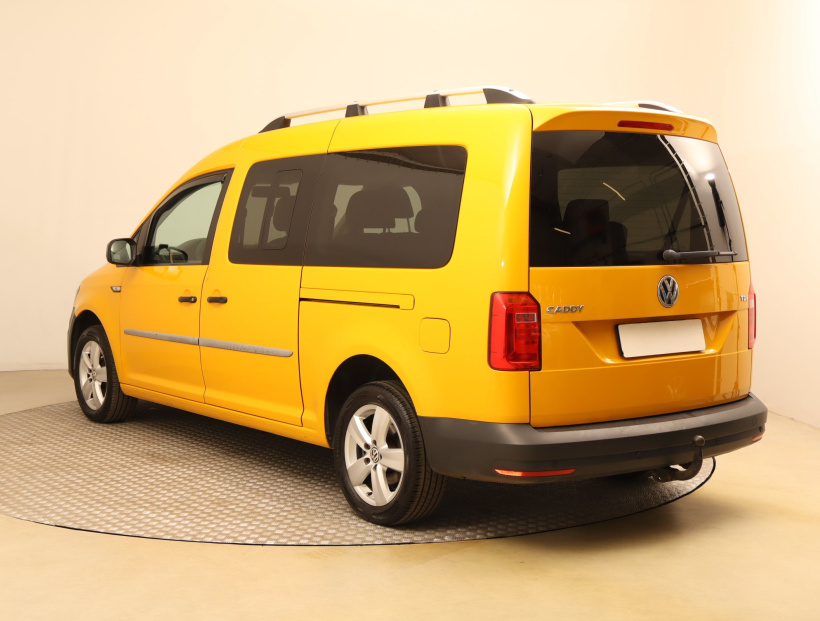 Volkswagen Caddy, 2017