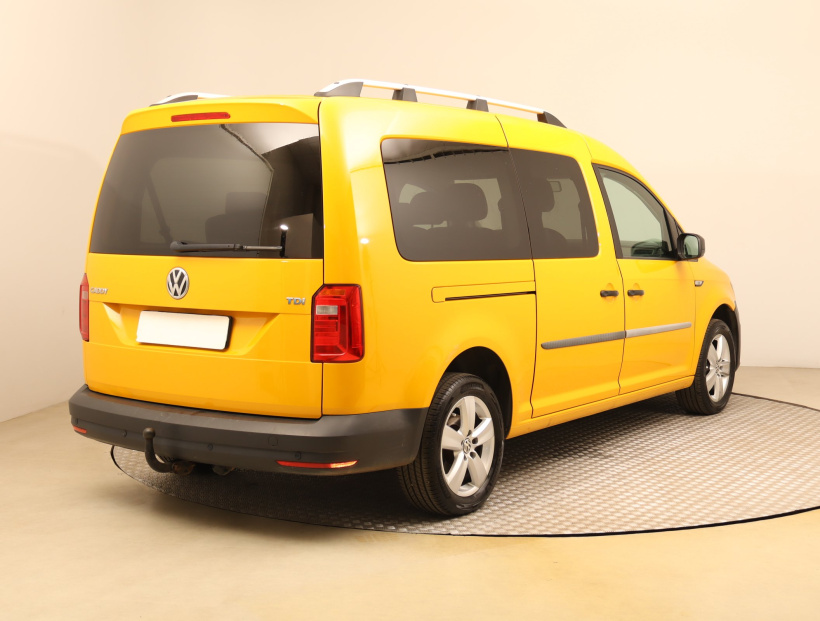Volkswagen Caddy, 2017