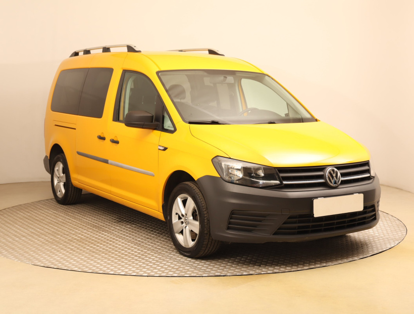 Volkswagen Caddy, 2017