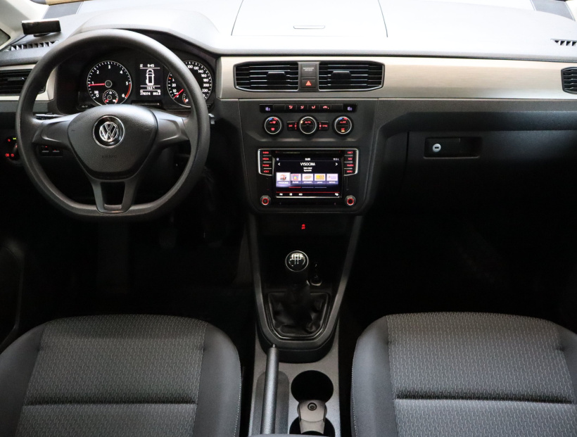 Volkswagen Caddy, 2017