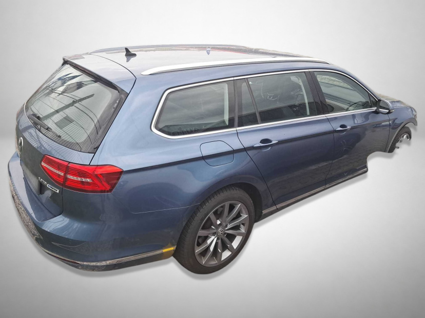 Volkswagen Passat, 2016