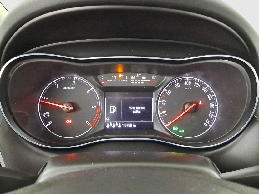 Opel Zafira, 2019