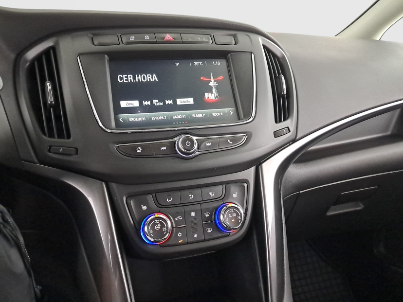 Opel Zafira, 2019
