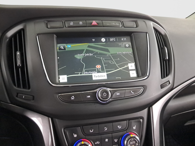 Opel Zafira, 2019