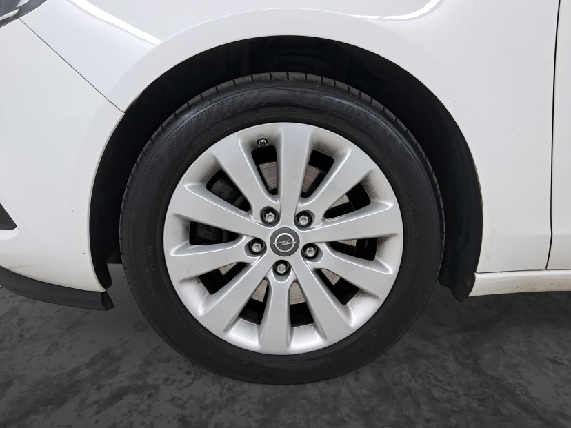 Opel Zafira, 2019