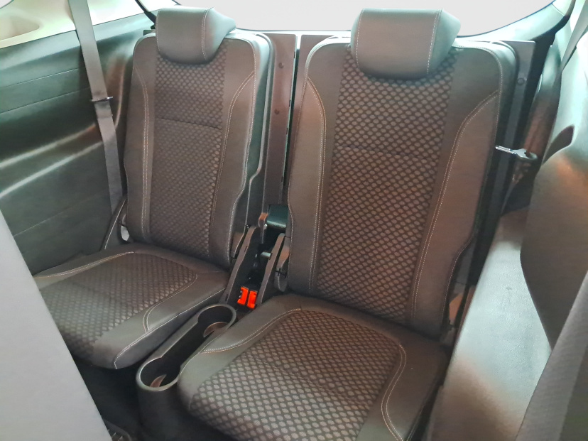 Opel Zafira, 2019