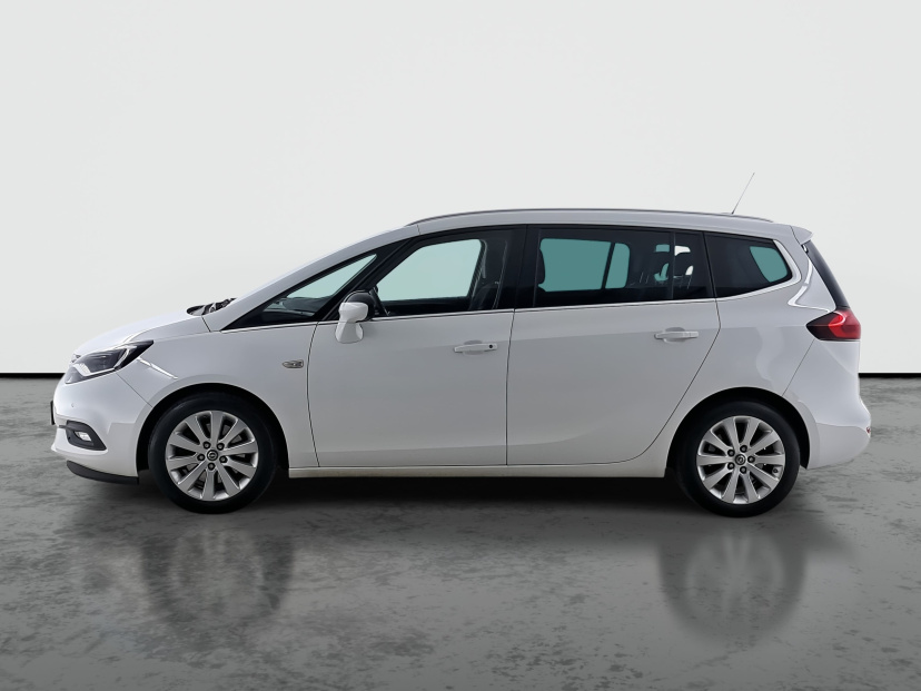 Opel Zafira, 2019