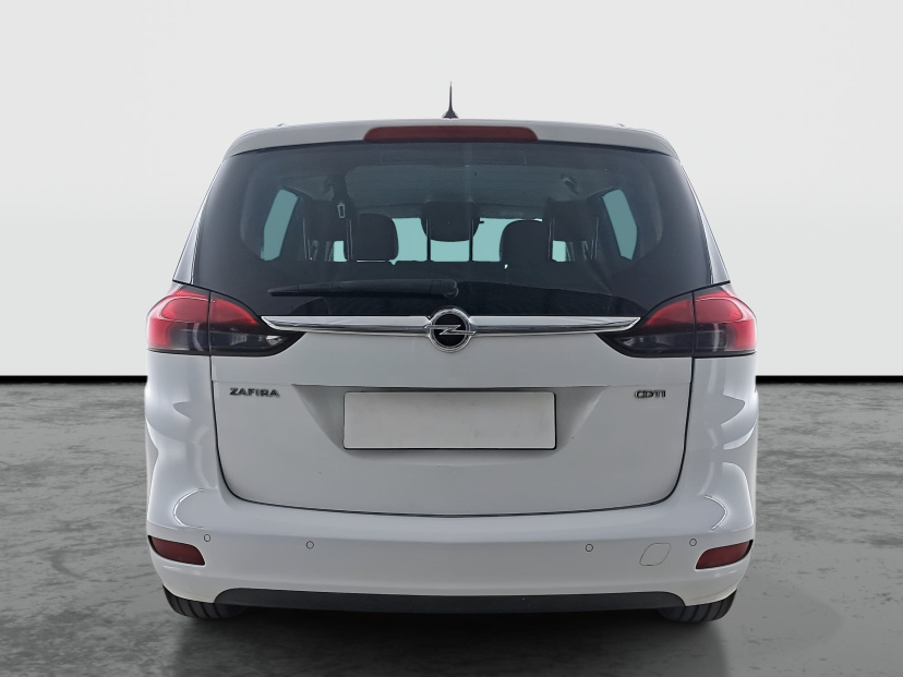 Opel Zafira, 2019