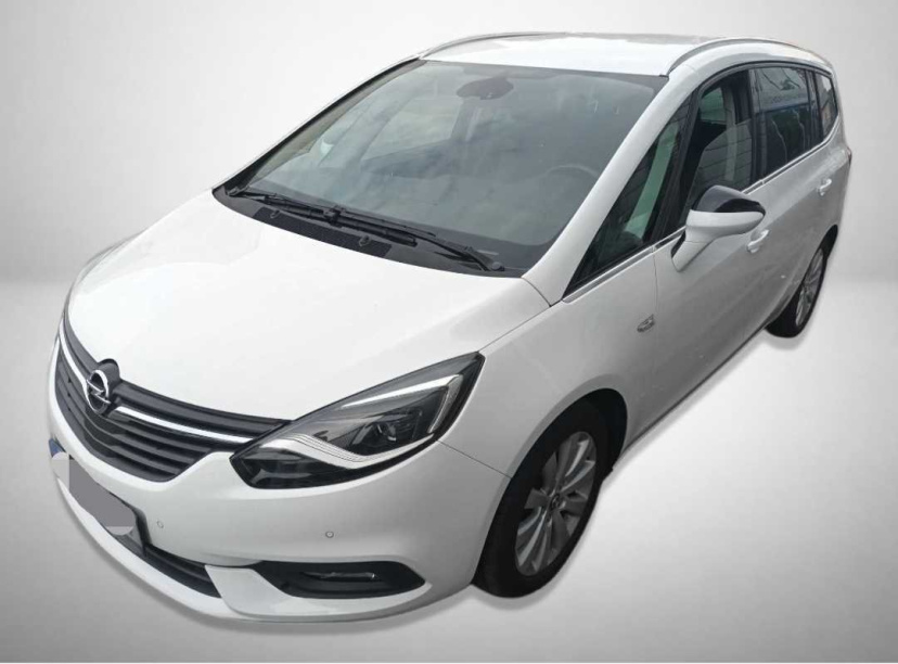 Opel Zafira, 2019