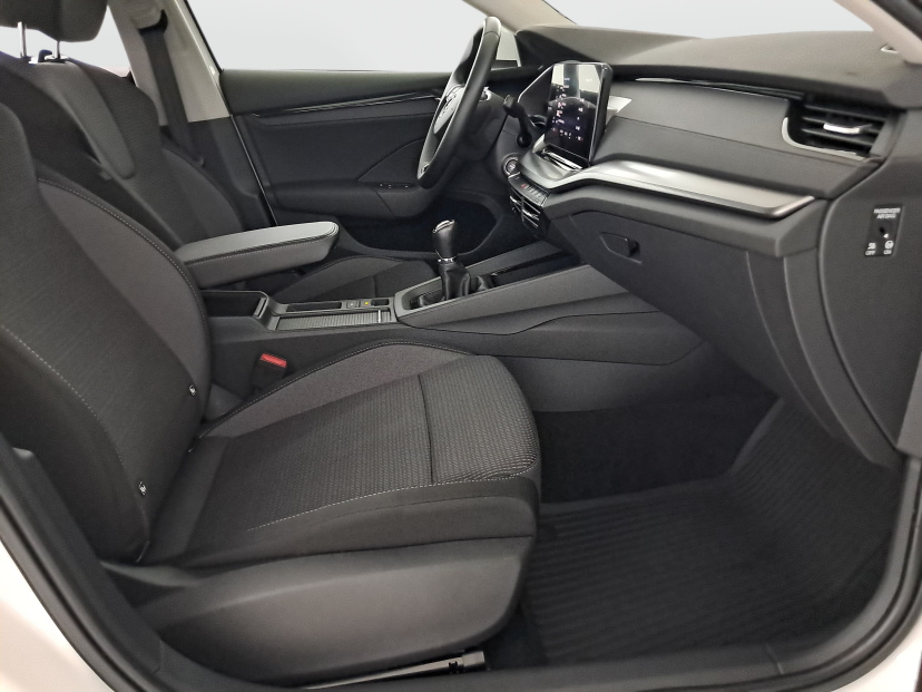 Škoda Octavia, 2023