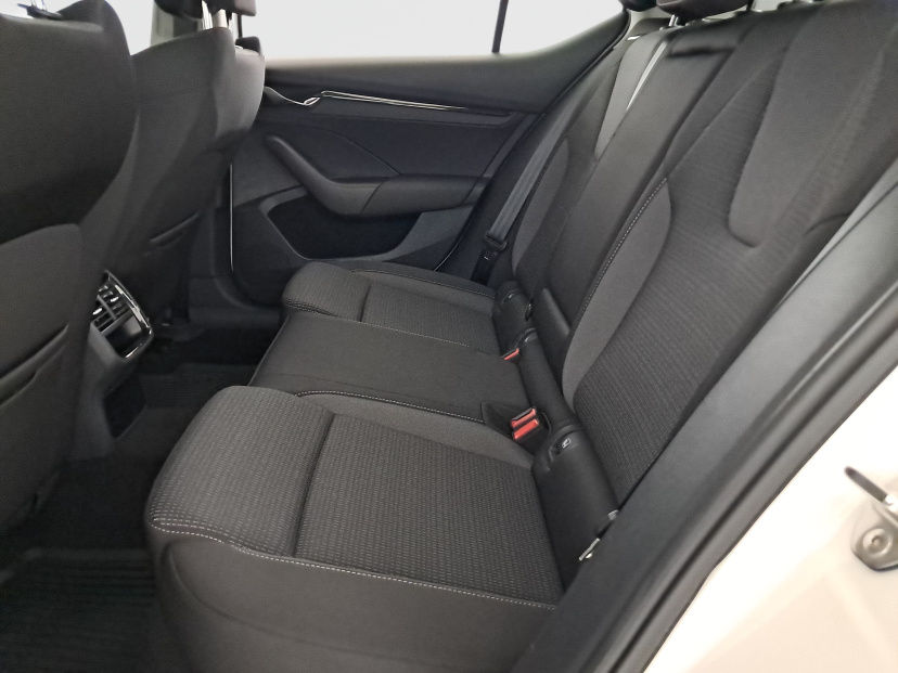 Škoda Octavia, 2023