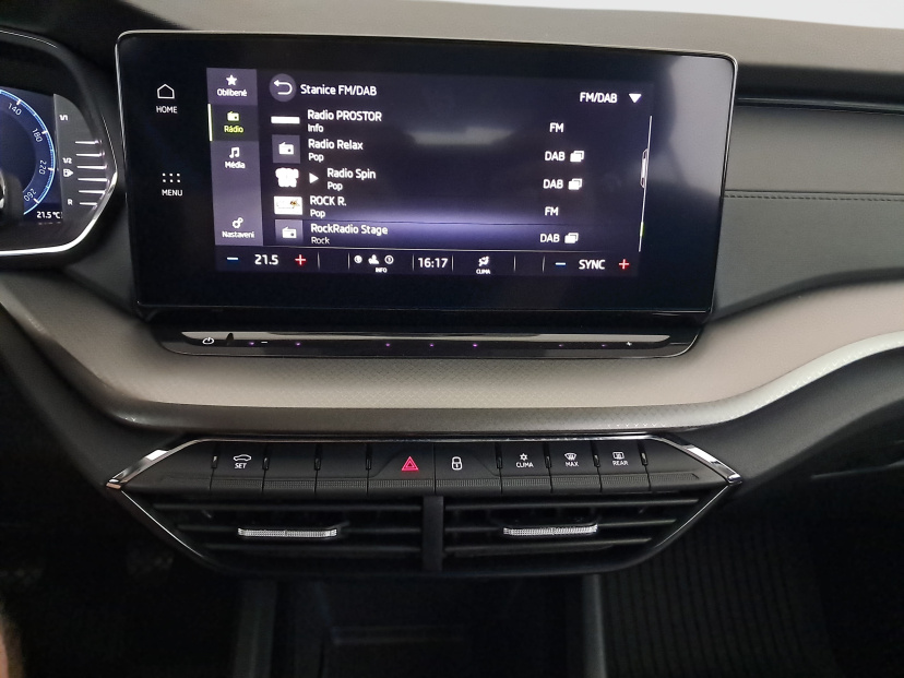 Škoda Octavia, 2023
